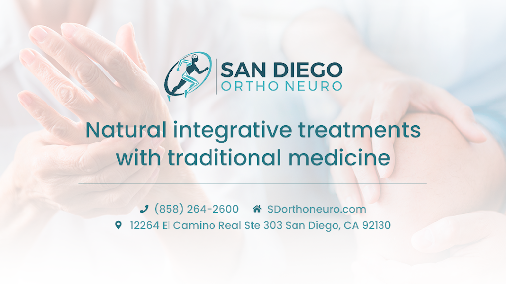 San Diego Ortho Neuro: San Diego Sleep Specialist | 12264 El Camino Real #303, San Diego, CA 92130, USA | Phone: (858) 768-7525