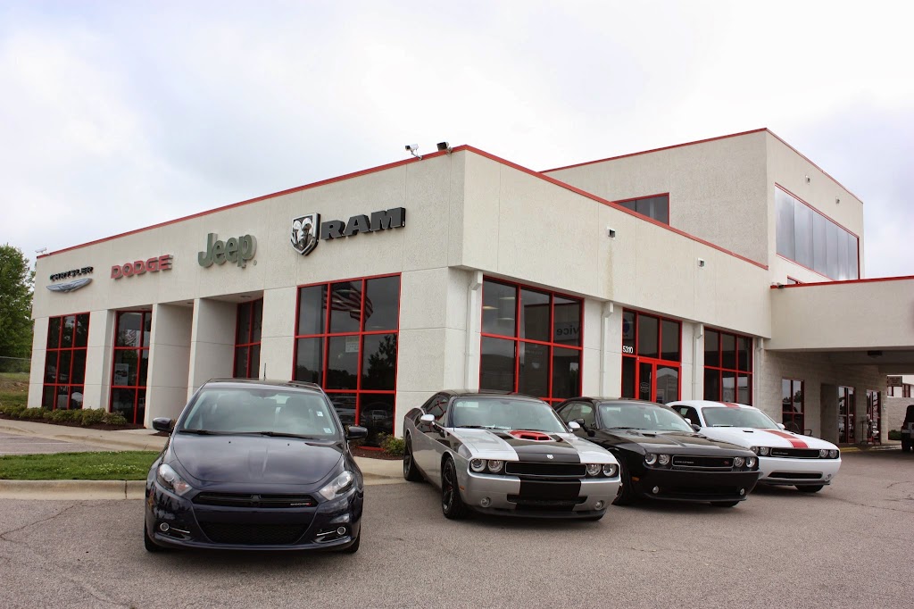 Leith Chrysler Dodge Jeep RAM | 5310 Rolesville Rd, Wendell, NC 27591, USA | Phone: (919) 626-3446