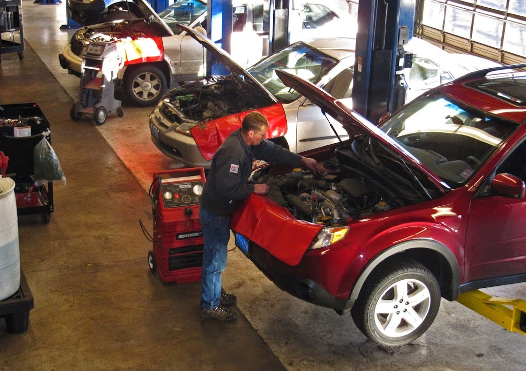 Clays Auto Service | 1929 NE Cornell Rd, Hillsboro, OR 97124, USA | Phone: (503) 693-8600