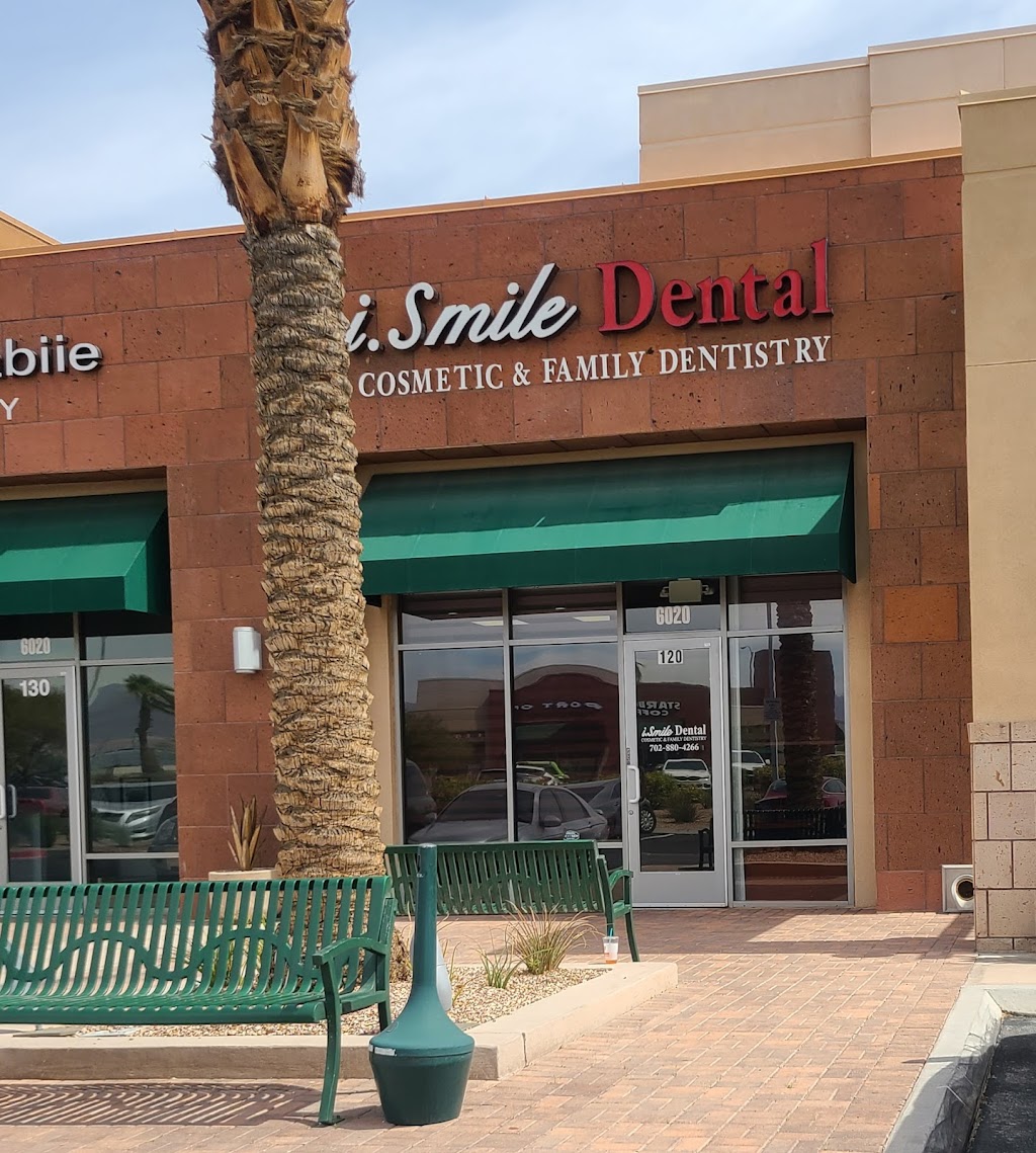 i.Smile Dental | 6020 Badura Ave #120, Las Vegas, NV 89118, USA | Phone: (702) 880-4266