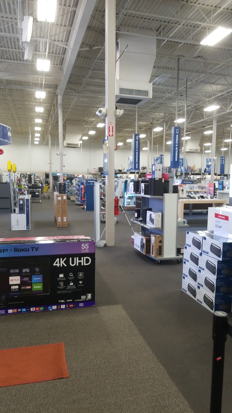 Best Buy | 5454 New Hope Commons Dr, Durham, NC 27707 | Phone: (919) 403-2333