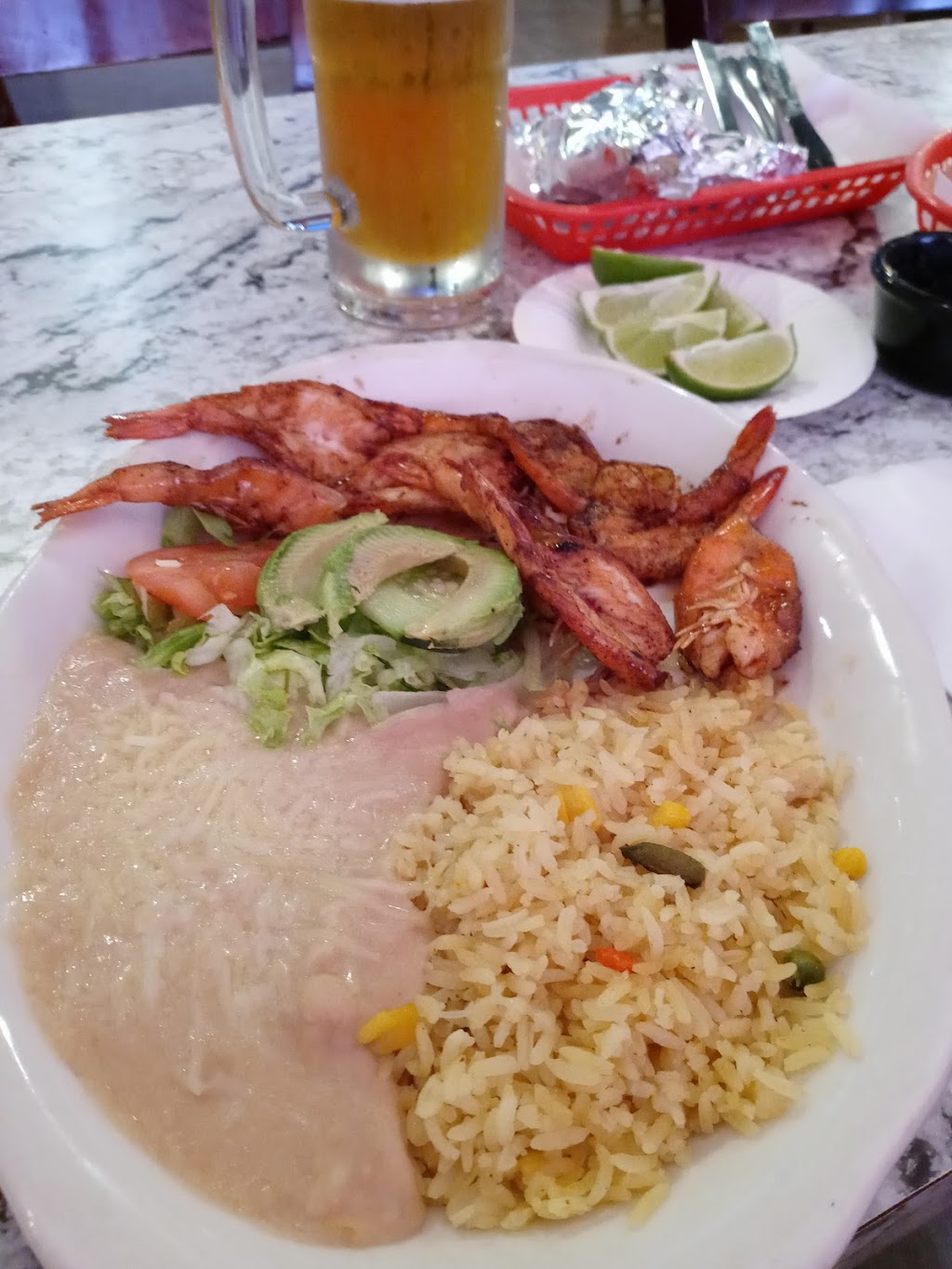 Mariscos El Puerto Escondido - San Bernardino | 1970 Ostrems Way, San Bernardino, CA 92407, USA | Phone: (909) 804-2550