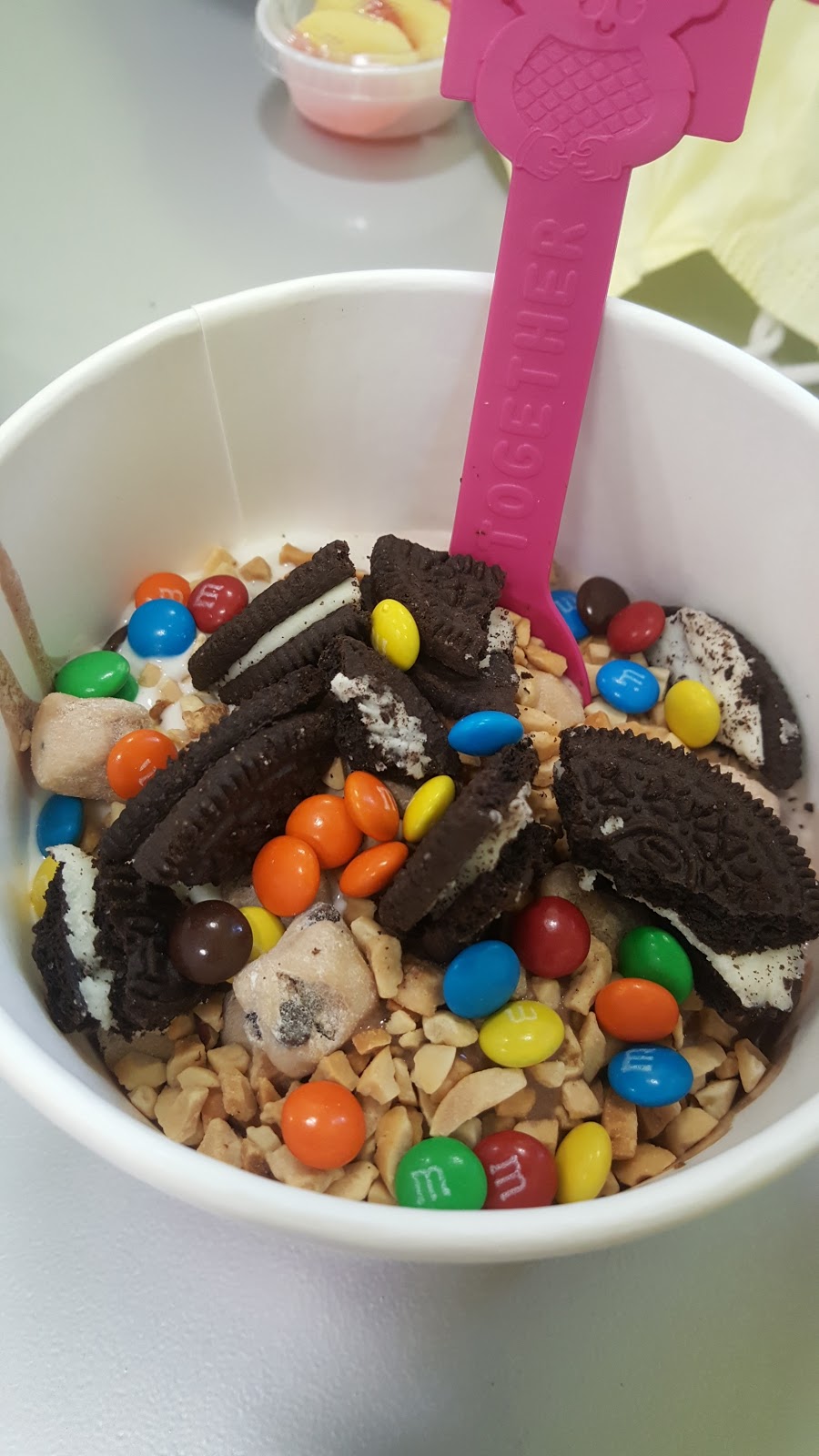 Menchies Frozen Yogurt | 7450A W 52nd Ave #108, Arvada, CO 80002, USA | Phone: (303) 432-8048