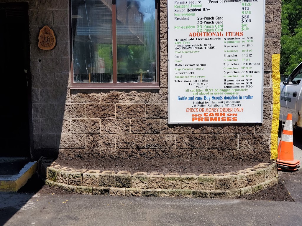 East Greenbush Transfer Facility | 246 Ridge Rd, Rensselaer, NY 12144, USA | Phone: (518) 477-7012