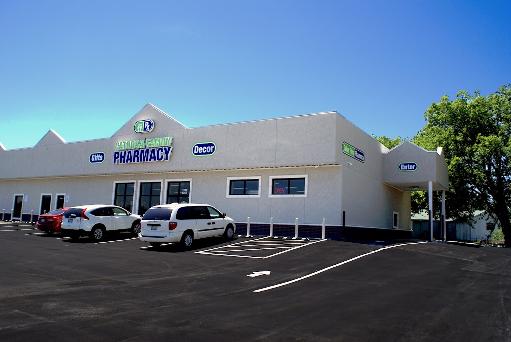 Catoosa Family Pharmacy | 1818 N Old Hwy 66, Catoosa, OK 74015, USA | Phone: (918) 739-4774