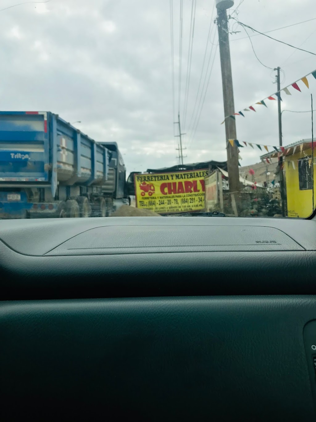 Ferreteria Y Materiales | Carretera libre, Tijuana - Tecate, Quintas Campestres El Florido, 22254 Tijuana, B.C., Mexico | Phone: 664 200 3969 Ferreteria Y Materiales | Carretera libre, Tijuana - Tecate, Quintas Campestres El Florido, 22254 Tijuana, B.C., Mexico | Phone: 664 200 3969