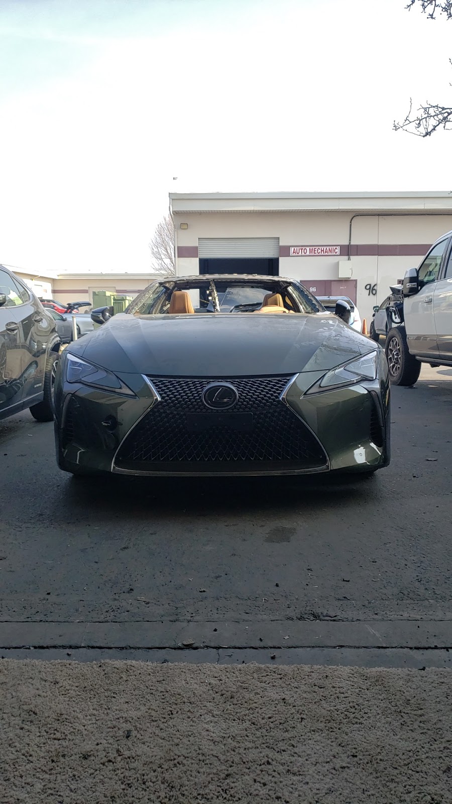 Alex Auto Body 3451 I St, North Highlands, CA 95660, USA BusinessYab