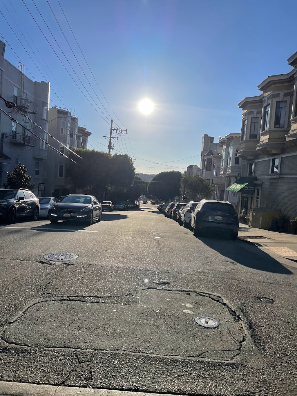 Elegant Cleaners | 1871 Hyde St, San Francisco, CA 94109, USA | Phone: (415) 474-4443