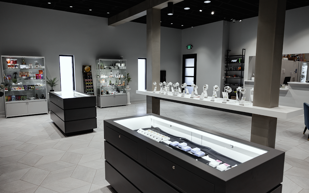 Kai Cannabis Co. - Adrian | 1579 W Maumee St, Adrian, MI 49221, USA | Phone: (517) 458-8898