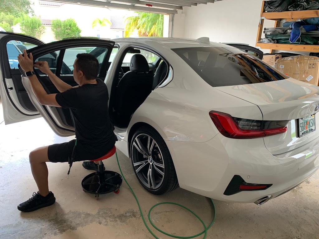 GoFilms - Window Tint Mobile Service | 12430 Vista Isles Dr, Plantation, FL 33325, USA | Phone: (954) 955-6608