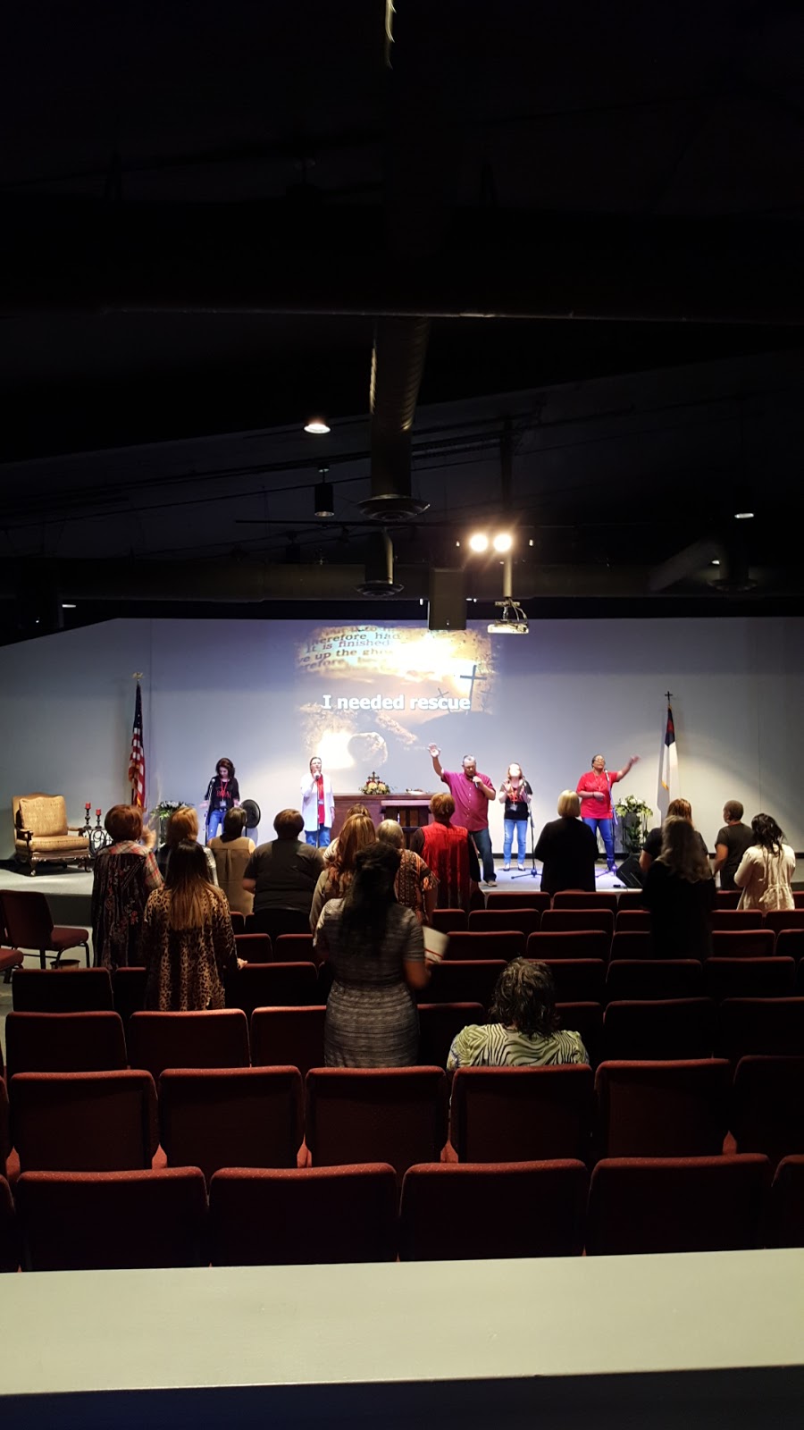 Faith Family Church | 1205 Sunset Dr, El Reno, OK 73036, USA | Phone: (405) 262-5509