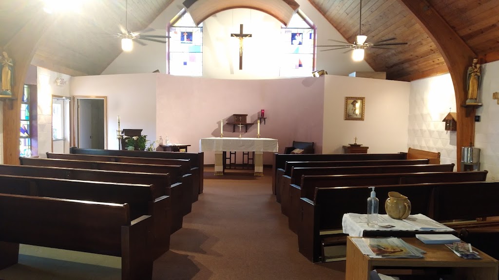 St. Paul Catholic Mission | 469 Main St, McKee, KY 40447, USA | Phone: (606) 287-7601