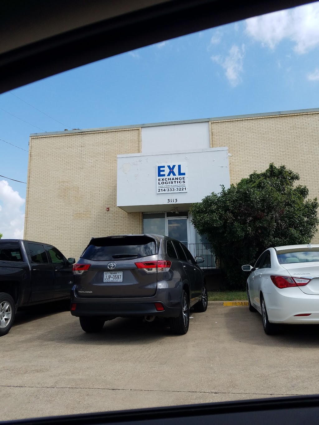 Exchange Logistics | 3113 Glenfield Ave, Dallas, TX 75233, USA | Phone: (214) 333-3221