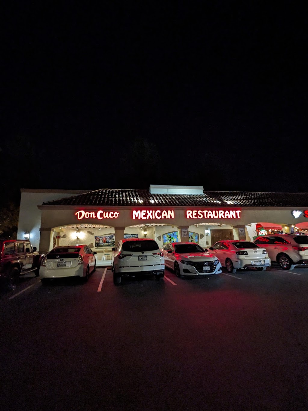 Don Cuco Mexican Restaurant Newhall | 24130 Lyons Ave, Newhall, CA 91321, USA | Phone: (661) 254-4874