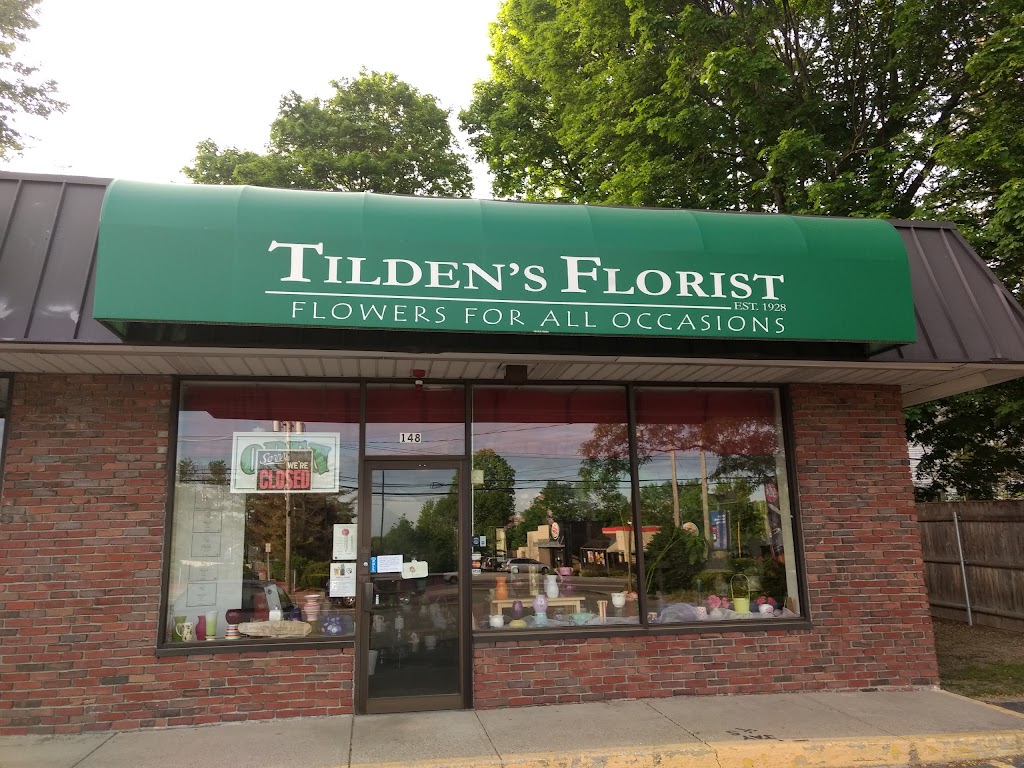 Tilden Florist | 148 Market St, Rockland, MA 02370, USA | Phone: (781) 878-0460