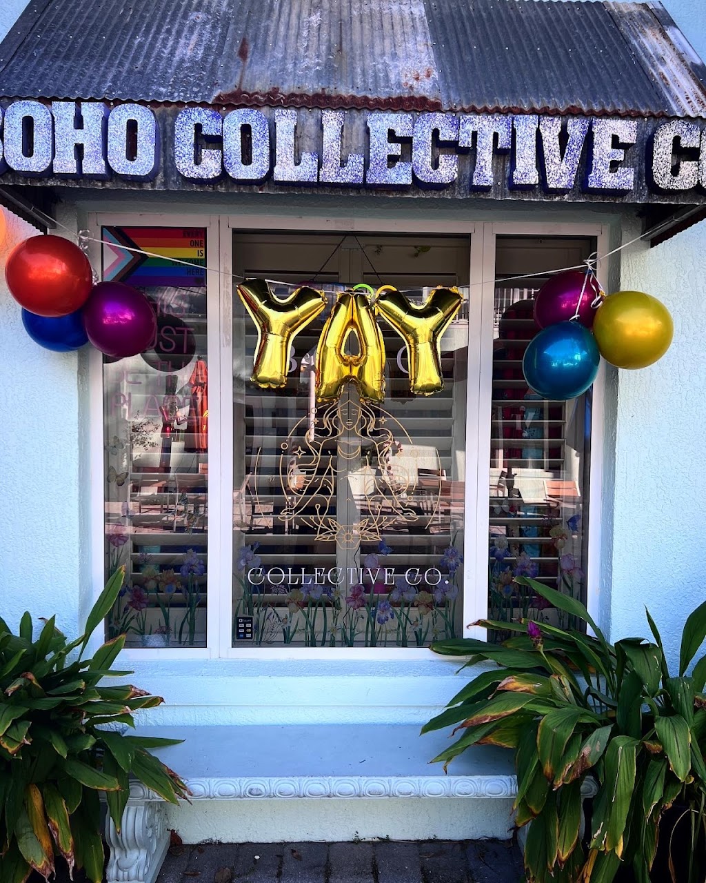 Boho Collective Company | 382 Flagler Ave #1/2, New Smyrna Beach, FL 32169, USA | Phone: (386) 957-3125