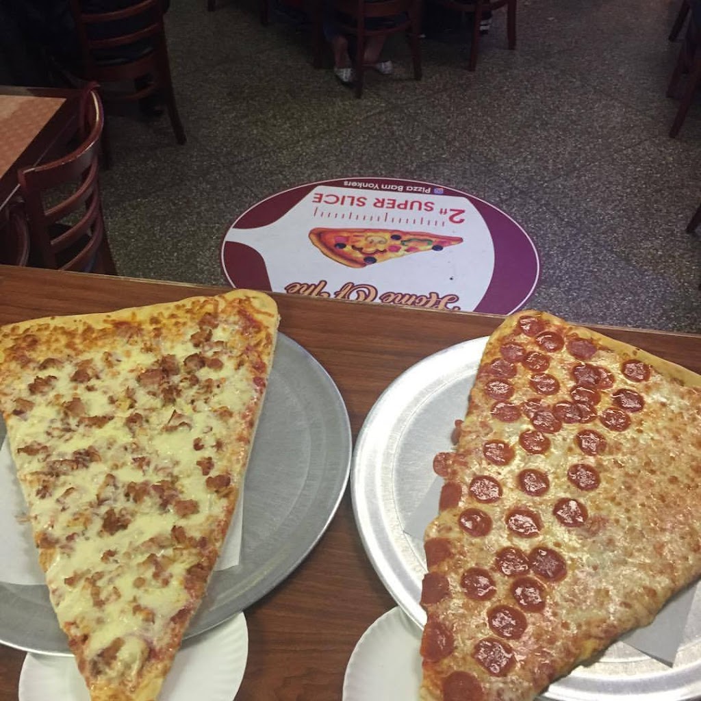 Pizza Barn | 471 Central Park Ave, Yonkers, NY 10704, USA | Phone: (914) 378-1400