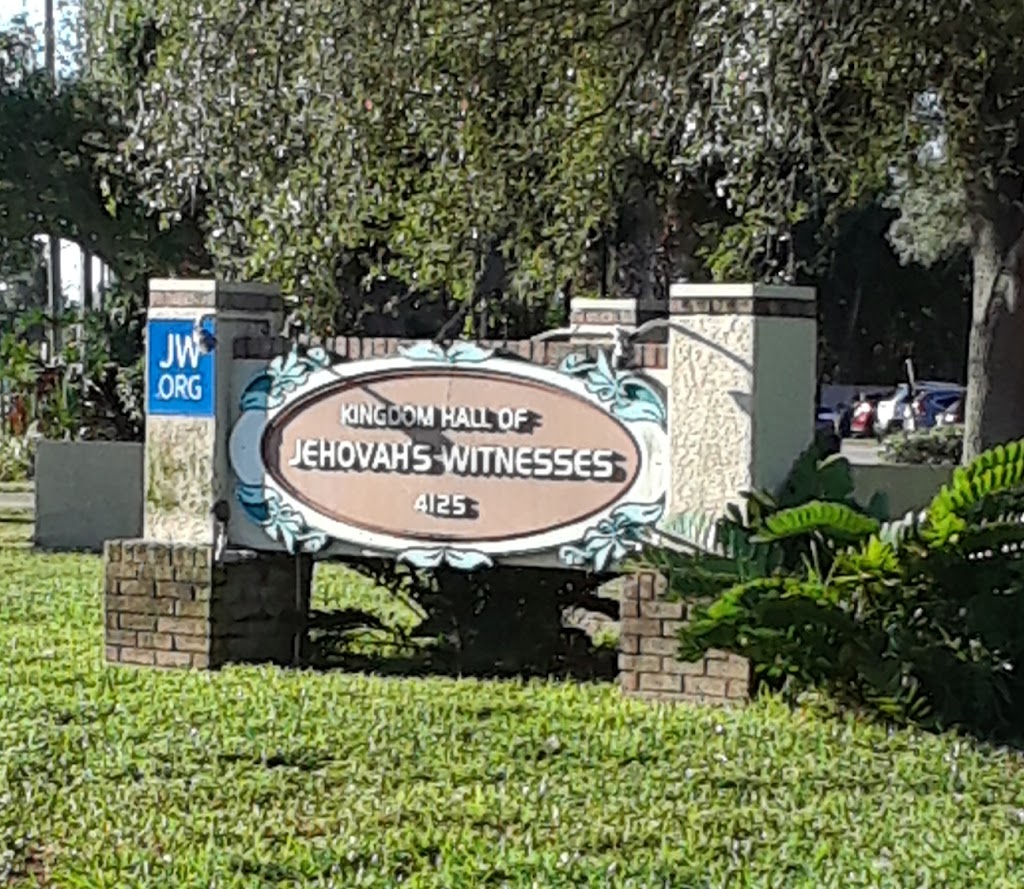 Jehovahs Witnesses | 4125 31st St S, St. Petersburg, FL 33712, USA | Phone: (727) 866-0710