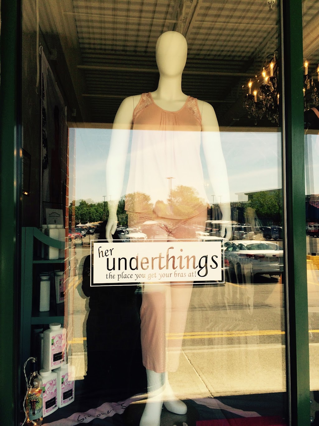 Her UnderThings | 2080 Western Ave, Guilderland, NY 12084, USA | Phone: (518) 869-1100