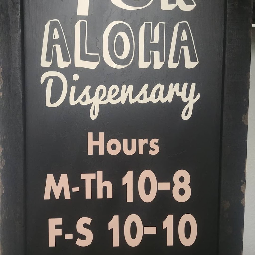 Ok Aloha Dispensary | 7272 W 81st St S, Tulsa, OK 74131, USA | Phone: (918) 206-1794