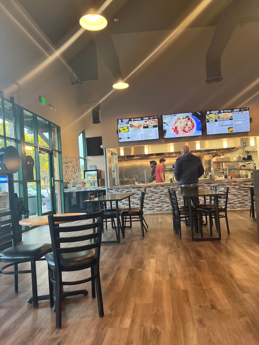 The Pita Guys | 4111 Oceanside Blvd Suite 102, Oceanside, CA 92056, USA | Phone: (760) 295-2636