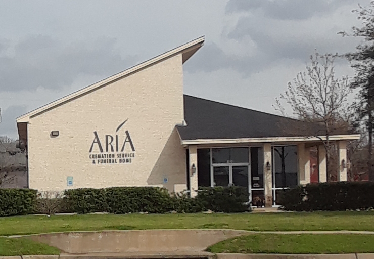 Aria Cremation Service & Funeral Homes | 1820 N Belt Line Rd, Irving, TX 75061, USA | Phone: (972) 607-4400