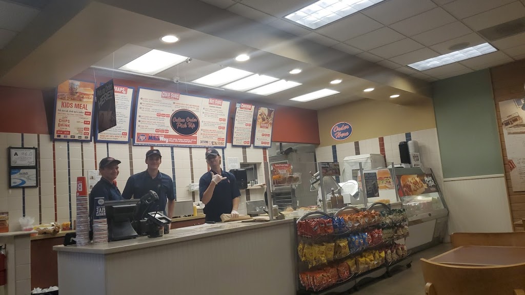 Jersey Mikes Subs | 7949 Fayetteville Road, Crossing, Raleigh, NC 27603, USA | Phone: (919) 661-0111