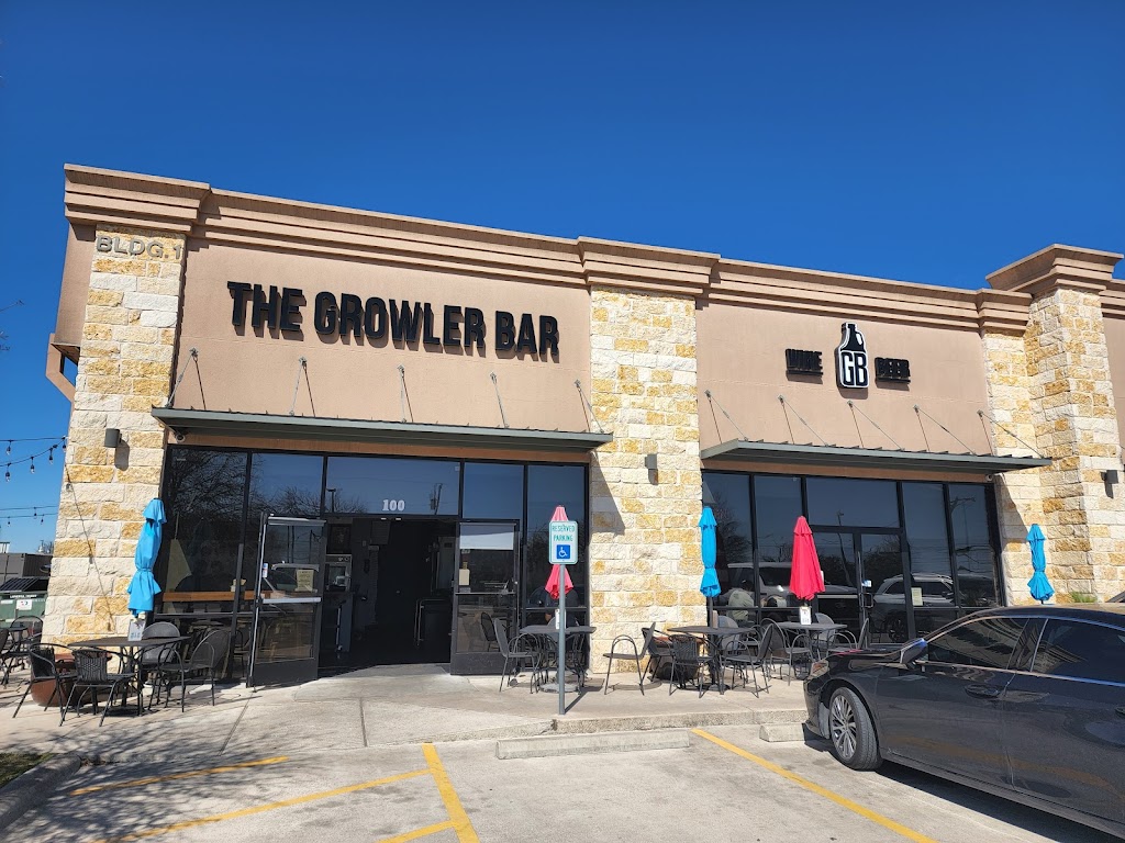 The Growler Bar and Kitchen | 1300 Farm to Market 685 Suite # 100, Pflugerville, TX 78660, USA | Phone: (512) 969-5043