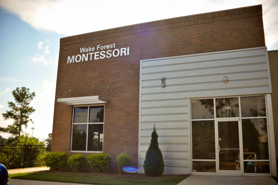 Wake Forest Montessori Preschool | 231 Capcom Ave, Wake Forest, NC 27587, USA | Phone: (919) 827-1148