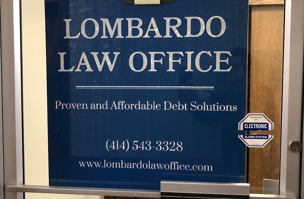 Lombardo Law Office | 12201 W Burleigh St # 3, Milwaukee, WI 53222, USA | Phone: (414) 285-4333