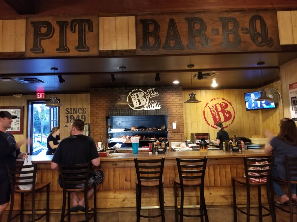 Bonos Pit Bar-B-Q | 12620 Bartram Park Blvd, Jacksonville, FL 32258, USA | Phone: (904) 652-2989