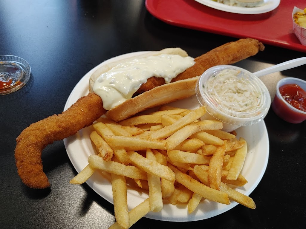 Teds Fish Fry | 1186 Western Ave, Albany, NY 12203, USA | Phone: (518) 650-8679