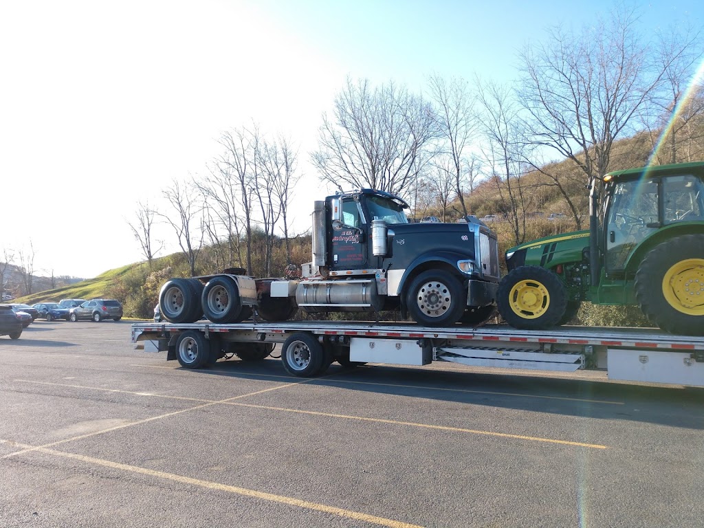 Nationwide Heavy Haulers | 3405 S 875 E, Zionsville, IN 46077, USA | Phone: (463) 208-3957