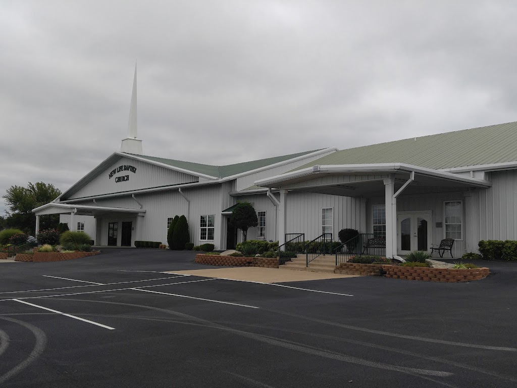 New Life Baptist Church | 24525 Frederick Rd, Claremore, OK 74019, USA | Phone: (918) 341-4820