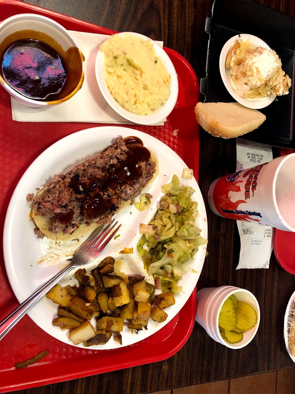 Soulmans Bar-B-Que | 565 W Bedford Euless Rd, Hurst, TX 76053, USA | Phone: (817) 280-9741