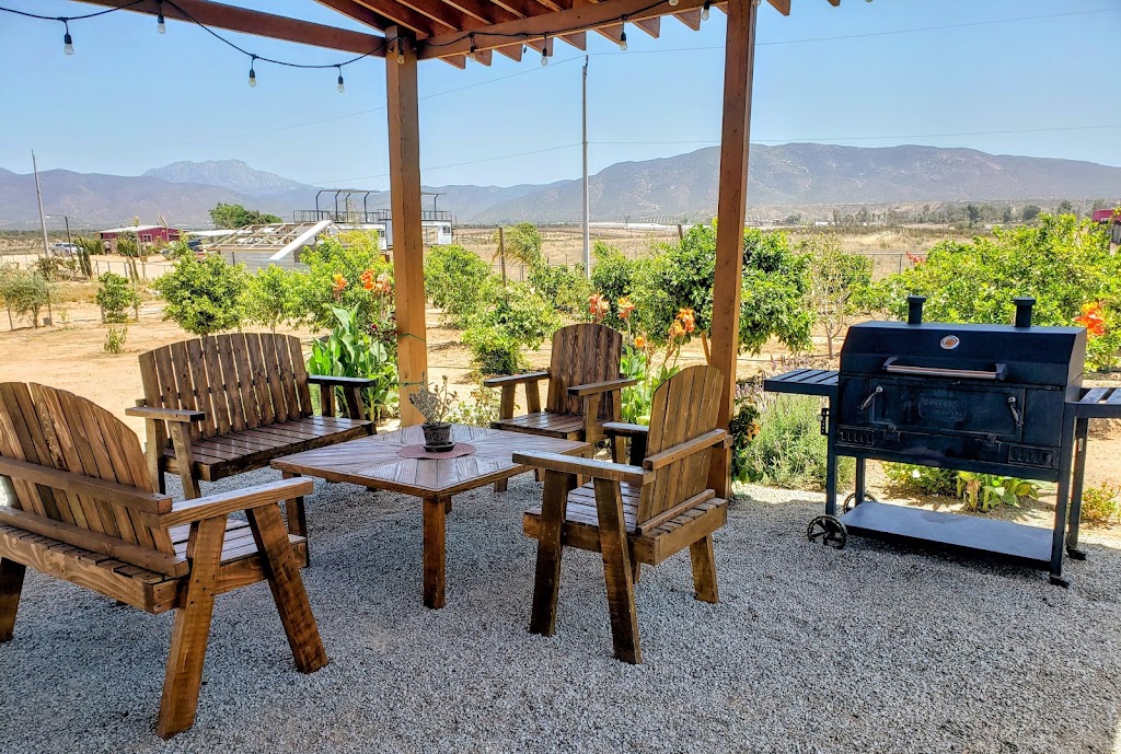 Finca del Pitic | Camino vecinal L 06, 22755 Ensenada, B.C., Mexico | Phone: 646 124 0436