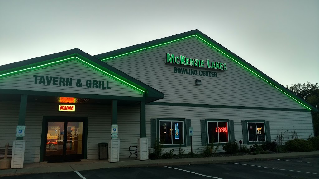 Mc Kenzie Lanes | 75 WI-35, Centuria, WI 54824, USA | Phone: (715) 646-2228