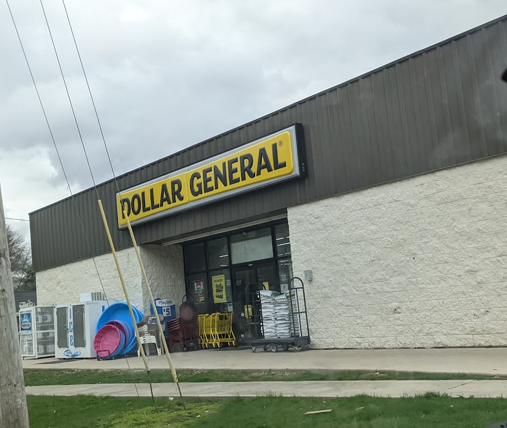 Dollar General | 404 N Jefferson St, Converse, IN 46919, USA | Phone: (765) 391-5630