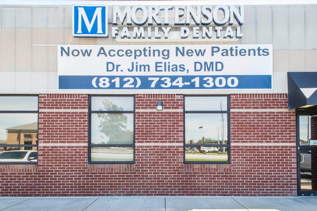 Mortenson Family Dental | 2086 Old Hwy 135 Ste 2, Corydon, IN 47112, USA | Phone: (812) 734-1300