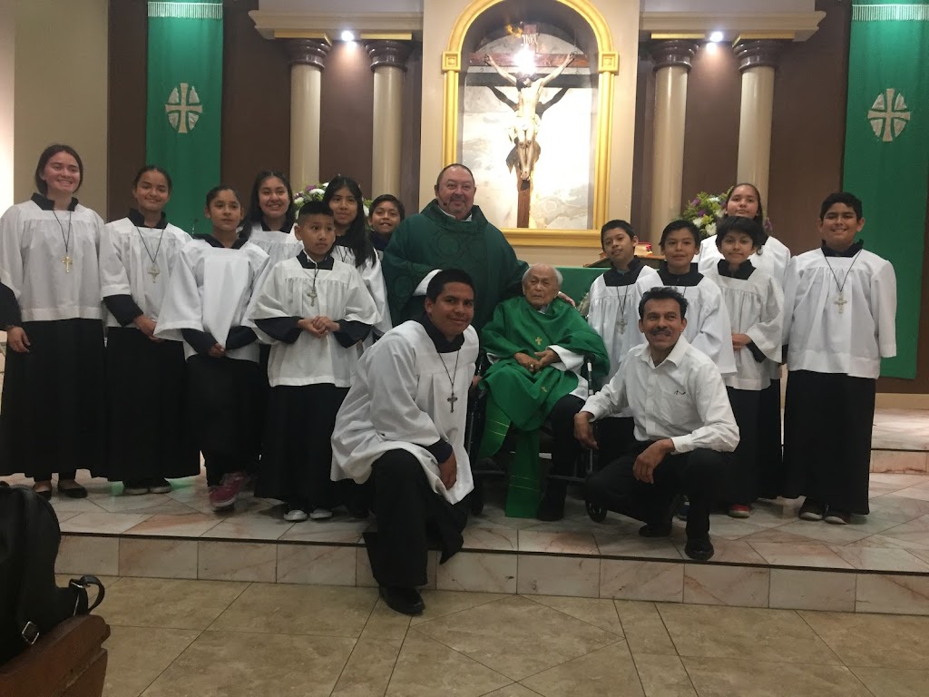 San Antonio de Padua Academy Preschool | 1500 Bridge St, Los Angeles, CA 90033, USA | Phone: (323) 226-0227