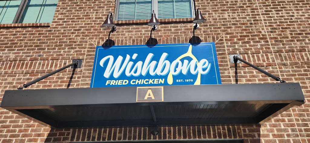 Wishbone Fried Chicken | 31 Jackson St Suite A, Newnan, GA 30263, USA | Phone: (770) 253-7061