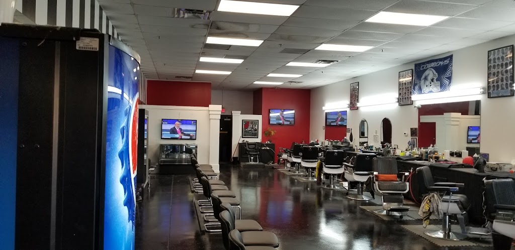 5 Points Barbershop | 143 Greensboro Rd suit106, High Point, NC 27260, USA | Phone: (336) 307-1447