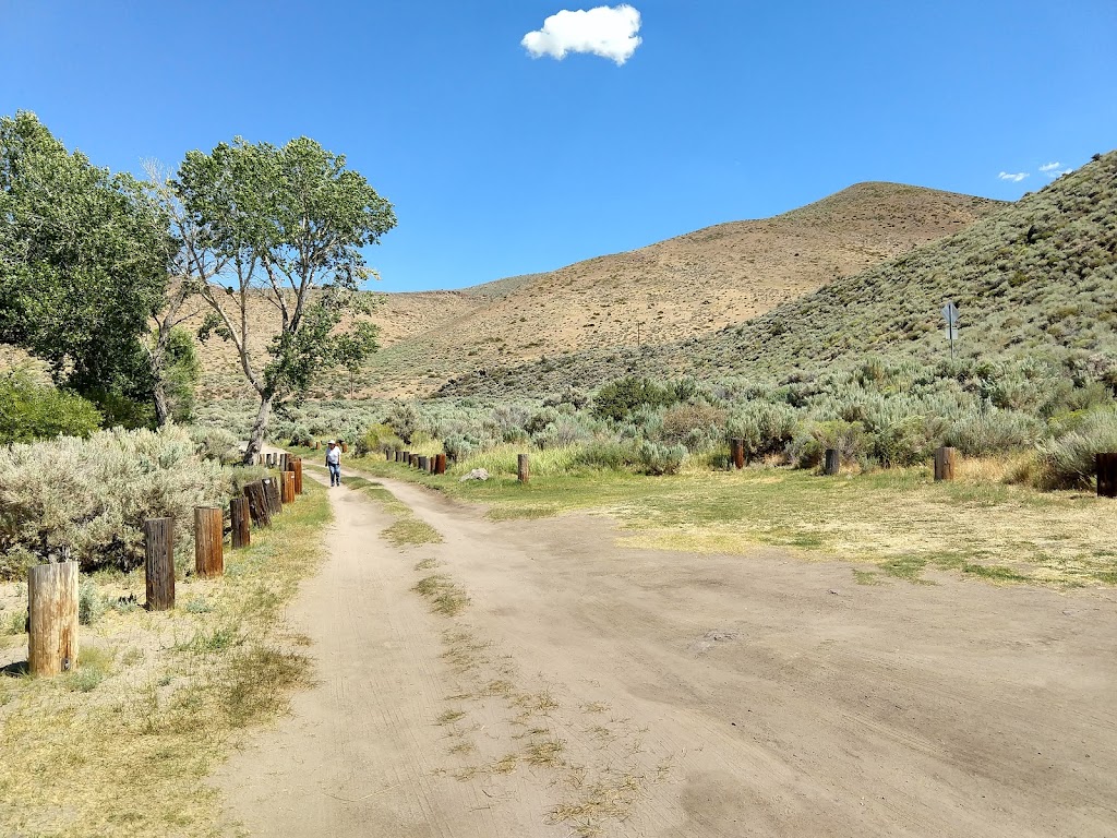 Washoe Lake State Park | 4855 Eastlake Blvd, New Washoe City, NV 89704, USA | Phone: (775) 687-4319