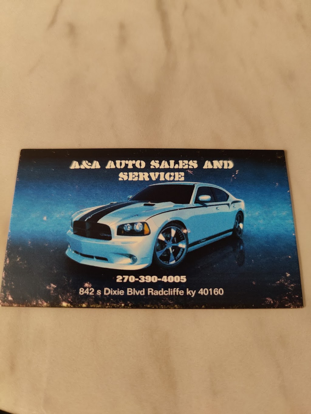 A&A Auto Sales | 137 N Dixie Blvd, Radcliff, KY 40160 | Phone: (270) 390-4005