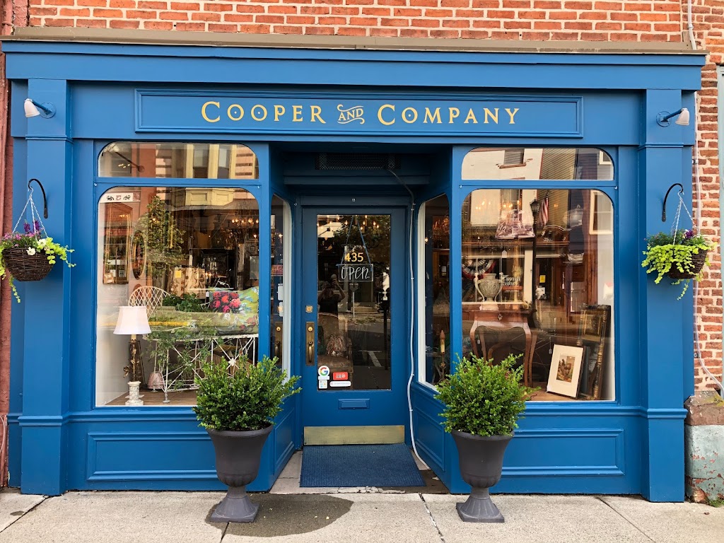 Cooper and Company | 435 Warren St, Hudson, NY 12534, USA | Phone: (518) 828-1900