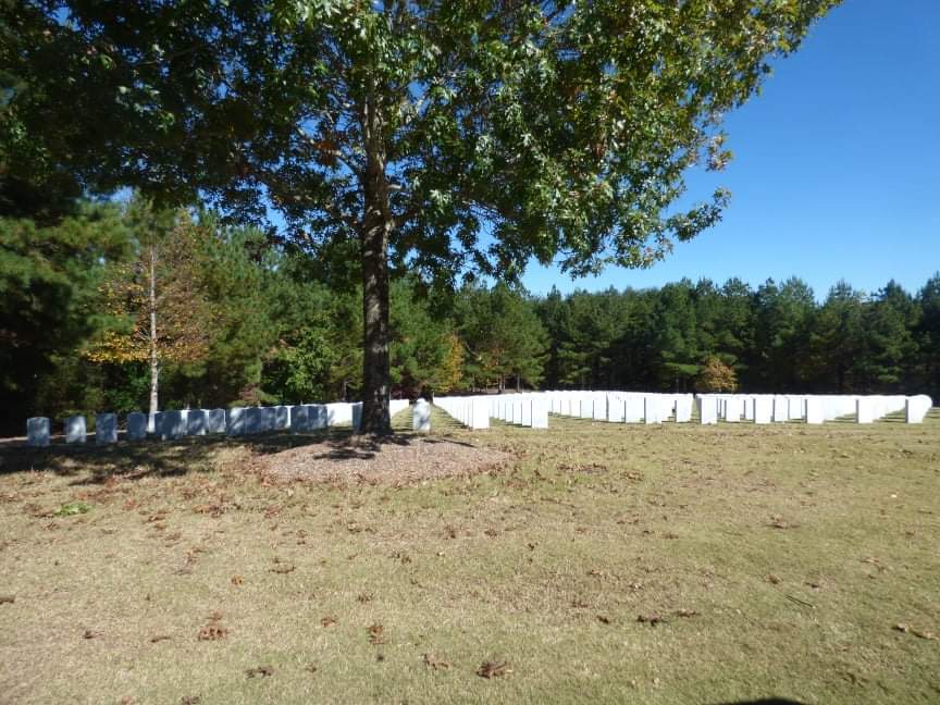 Georgia National Cemetery | 1080 Scott Hudgens Dr, Canton, GA 30114, USA | Phone: (770) 479-9300