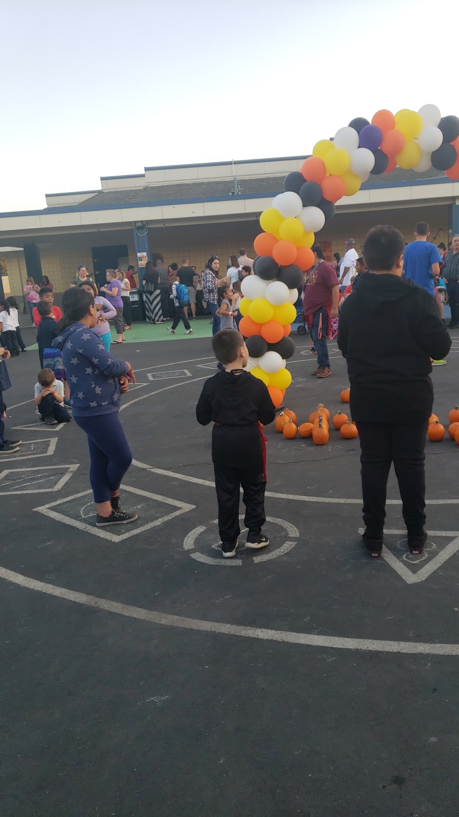 Bachrodt Elementary School | 102 Sonora Ave, San Jose, CA 95110, USA | Phone: (408) 535-6211