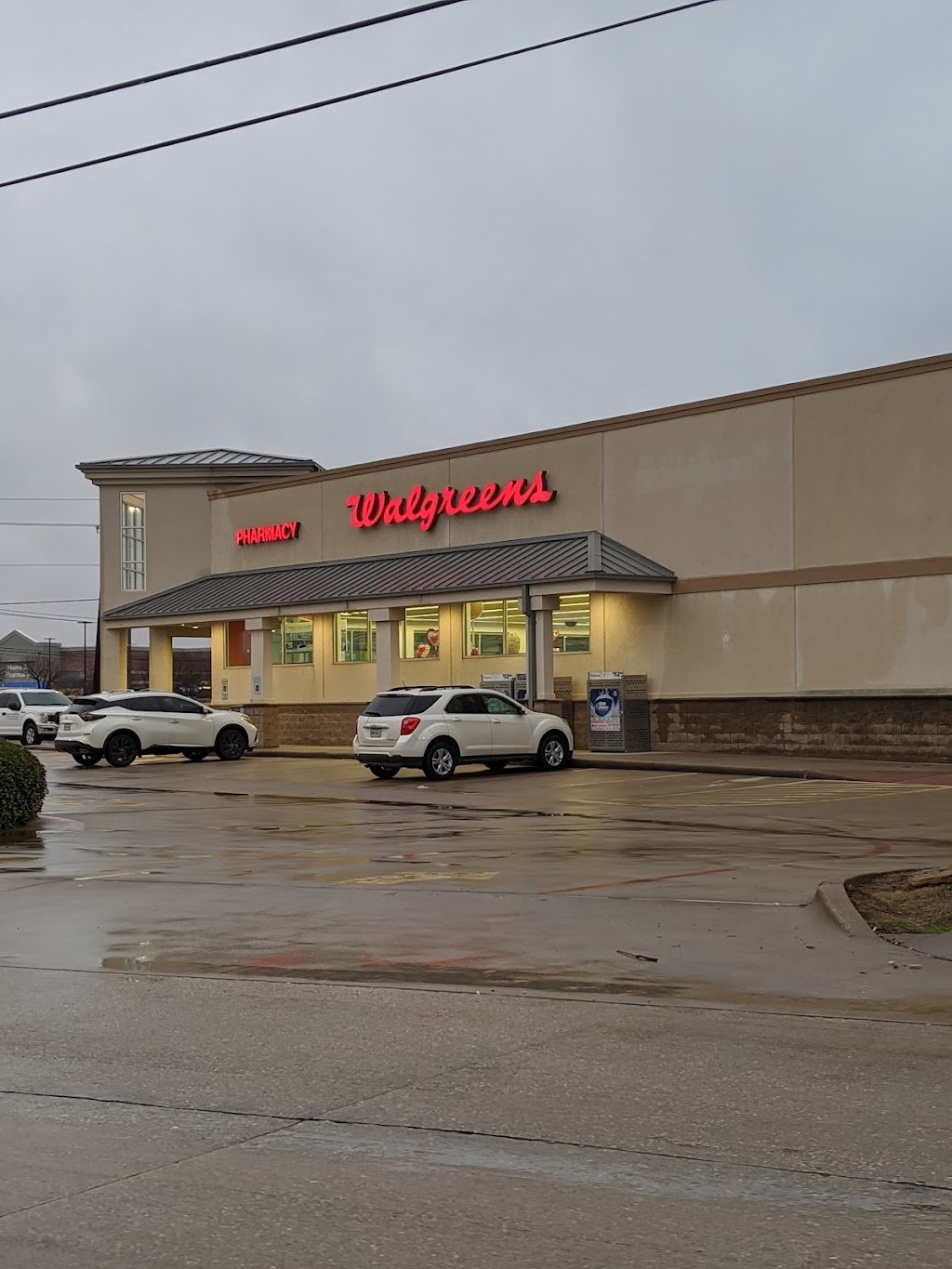 Walgreens | 4500 N Tarrant Pkwy, Fort Worth, TX 76244, USA | Phone: (817) 485-2547