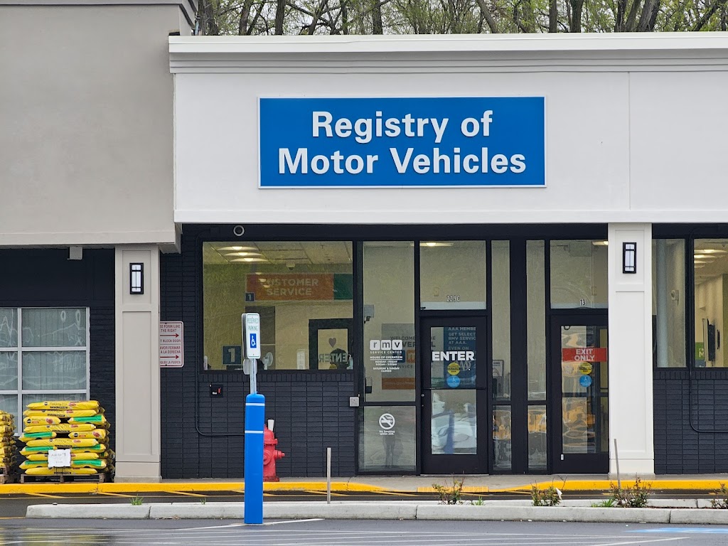 Massachusetts Registry of Motor Vehicles | 229c Lincoln Ave, Haverhill, MA 01830, USA | Phone: (857) 368-8000