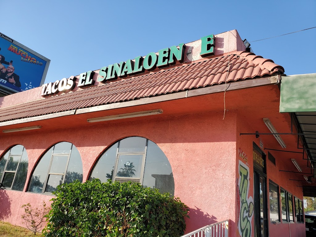 Tacos El Sinaloense | 4813 Rosecrans Ave, Compton, CA 90221, USA | Phone: (310) 763-0602